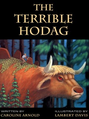 cover image of The Terrible Hodag